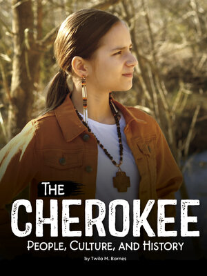 cover image of The Cherokee